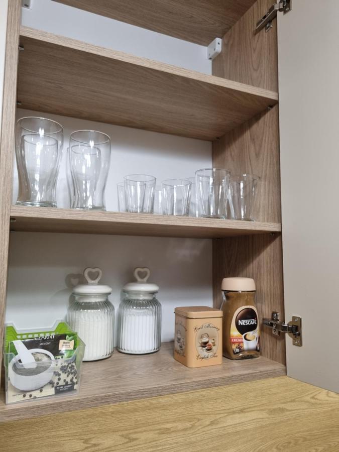 Apartament Sloneczny -Sciegiennego キェルツェ エクステリア 写真
