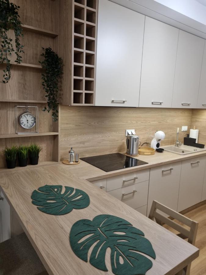 Apartament Sloneczny -Sciegiennego キェルツェ エクステリア 写真