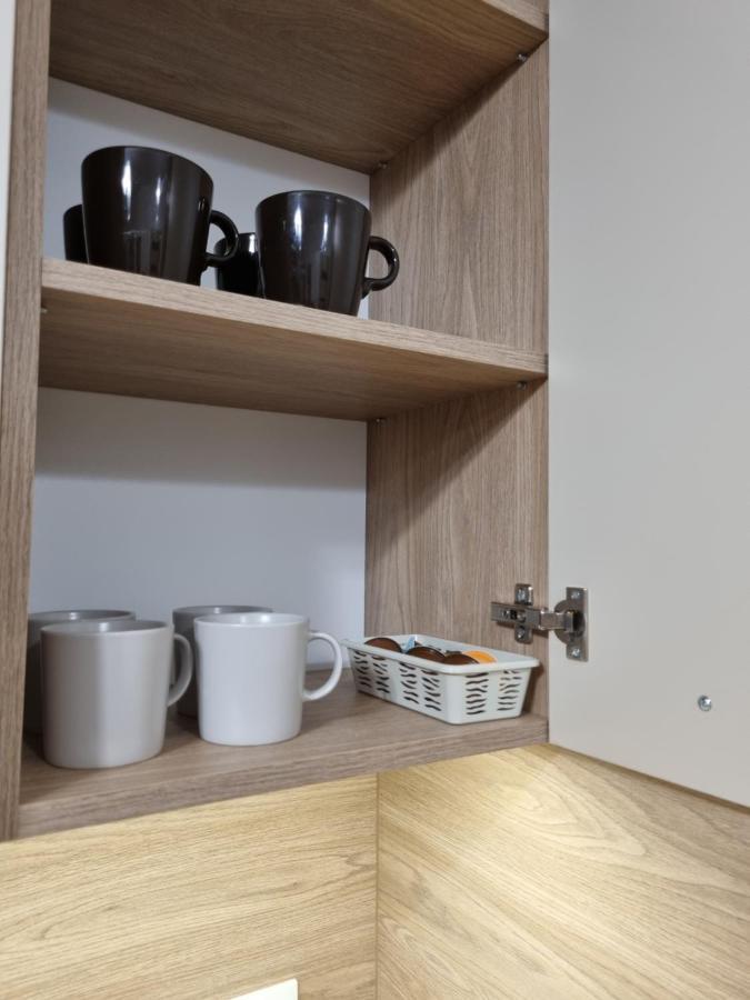 Apartament Sloneczny -Sciegiennego キェルツェ エクステリア 写真